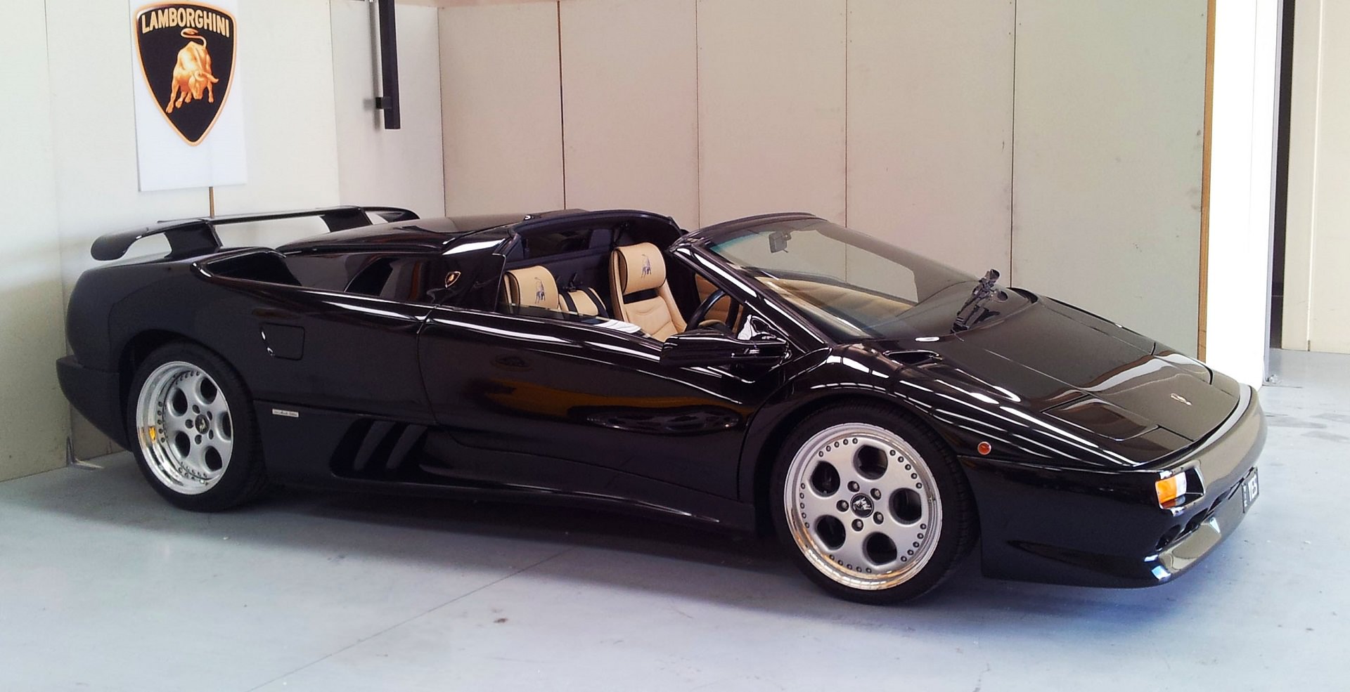 Lamborghini Diablo SV 1997